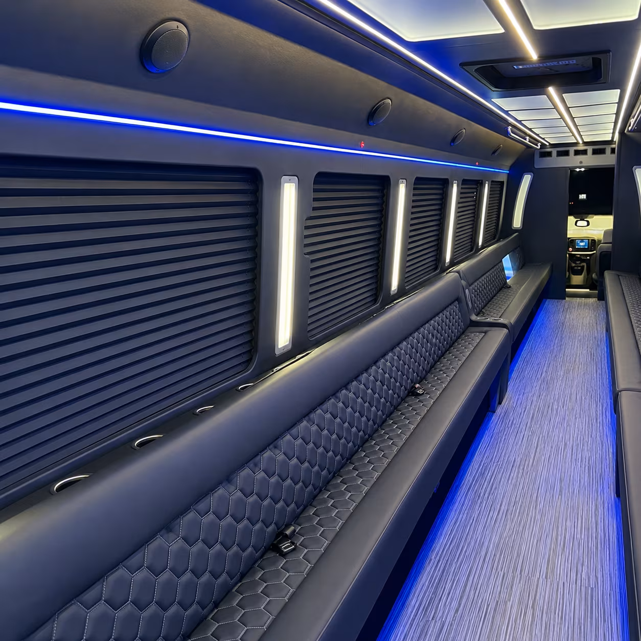 Ontario Party Bus Rental
